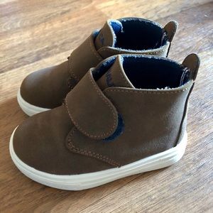 Baby Boy Boots Size 5